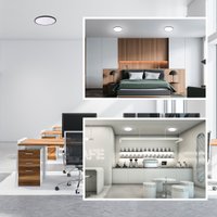 Припотолочная люстра Apeyron 18-133