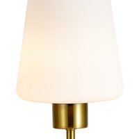 Настольная лампа ESCADA 120004/1T ES0002705 (золото)