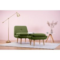 Интерьерное кресло Divan Винси 186183 (Soft Olive)