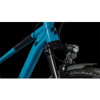 Велосипед Cube Aim Race Allroad 29 M 2024 (blue'n'black)