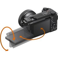 Беззеркальный фотоаппарат Sony ZV-E10 II Kit 16-50mm (черный) в Гомеле