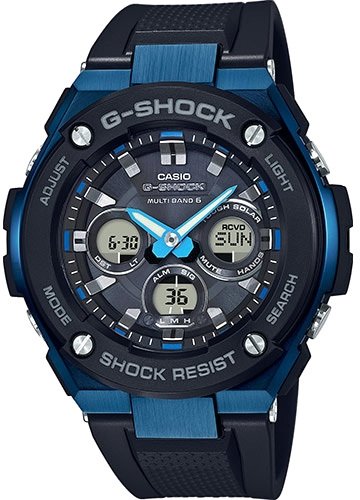 

Наручные часы Casio G-Shock GST-W300G-1A2