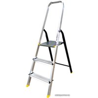 Лестница-стремянка Алюмет АМS 7803 (3 ступени)