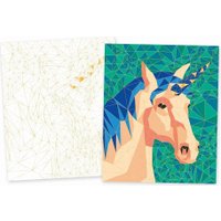 Картина по номерам Janod Hachette Фантастические создания J07979