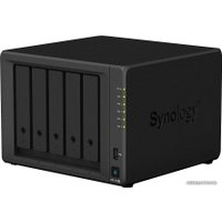 Сетевой накопитель Synology DiskStation DS1019+