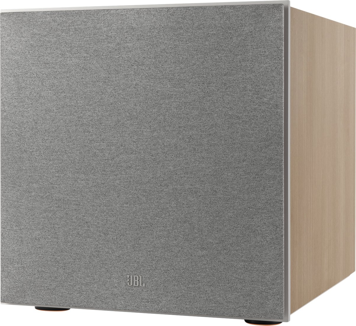 Проводной сабвуфер JBL Stage 2 220P (коричневый)
