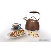 Чайник со свистком Rondell Mocco RDS-837