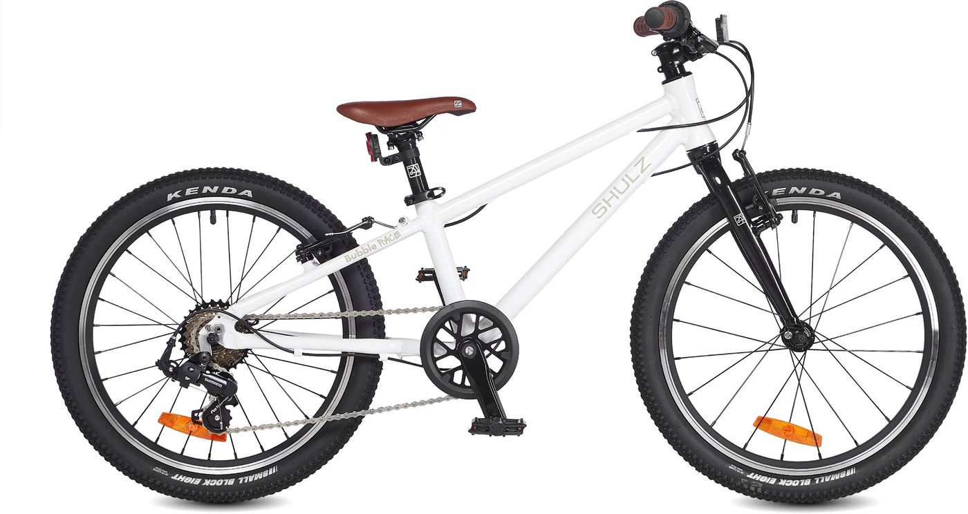 

Детский велосипед Shulz Bubble 20 Race 2026 (белый)