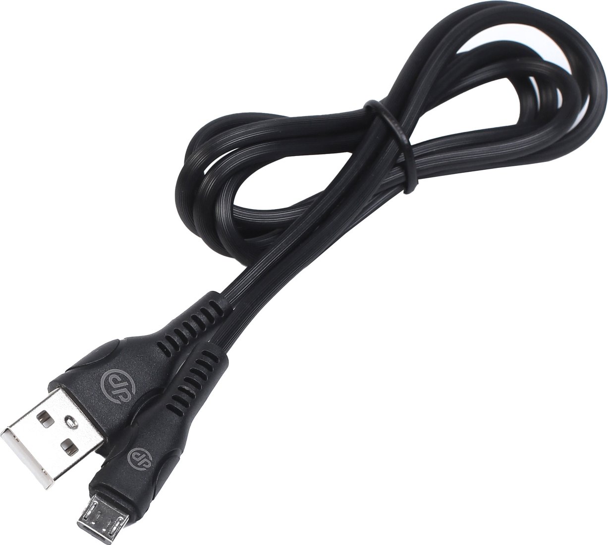 

Кабель Digital Part MC-303 USB Type-A - microUSB (1 м, черный)