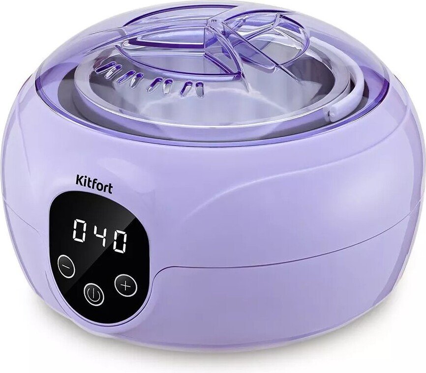 

Воскоплав электрический Kitfort KT-3149-1