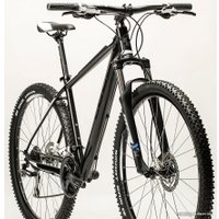 Велосипед Cube AIM SL 27.5 black/white (2016)