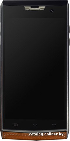Doogee T3 Brown