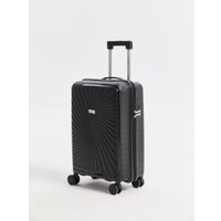 Чемодан-спиннер L'Case Cancun 21 (S, черный)
