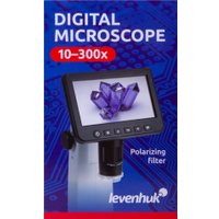 Микроскоп Levenhuk DTX 700 LCD 75075