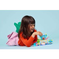 Конструктор LEGO Gabby's Dollhouse Приключение кота-русалки и Габи в аквар. 11204