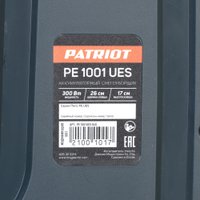 Снегоуборщик Patriot PE 1001 UES (без АКБ)
