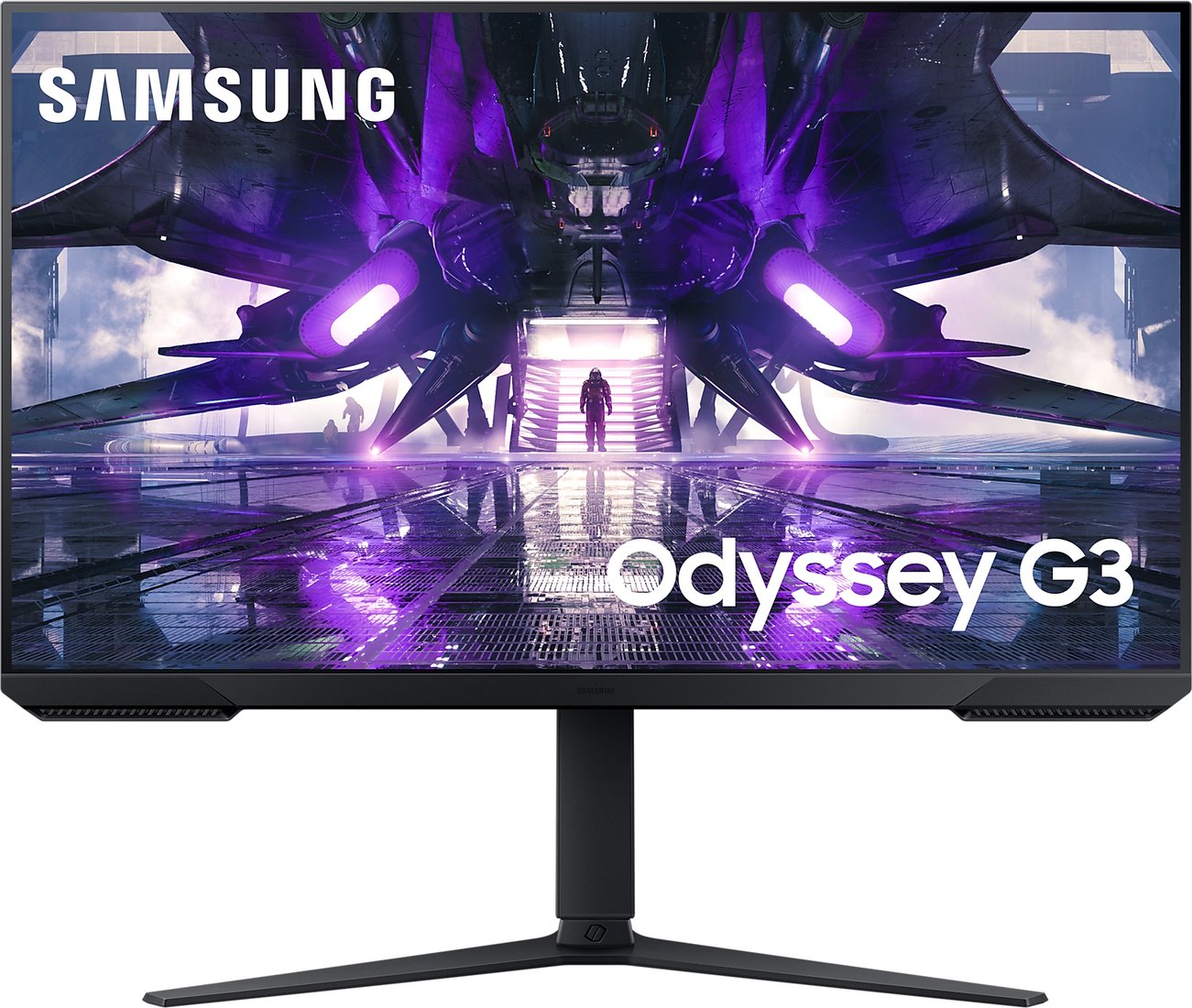 

Игровой монитор Samsung Odyssey G3 LS32AG320NIXCI