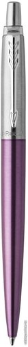 Ручка шариковая Parker Jotter Essential Victoria Violet CT 1953190