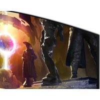 Игровой монитор Samsung Odyssey OLED G8 LS34DG850SUXEN