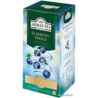 Зеленый чай Ahmad Tea Blueberry Breeze 25 шт