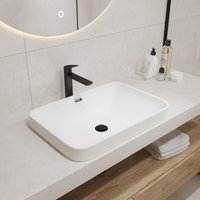 Умывальник Lauter 21441B + клапан 21190CH