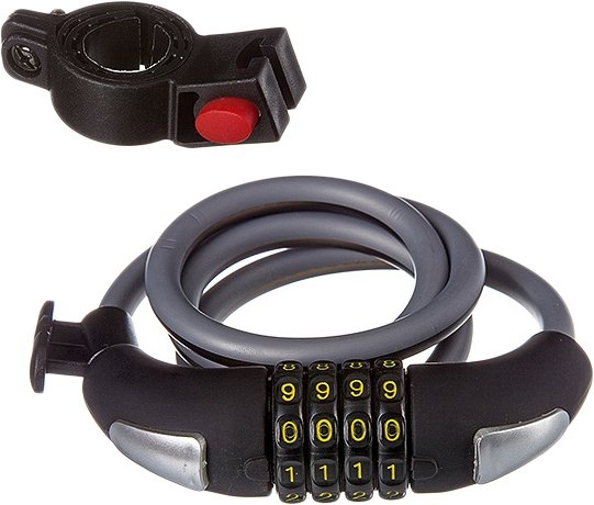 

Тросовый велосипедный замок STG TY557-1