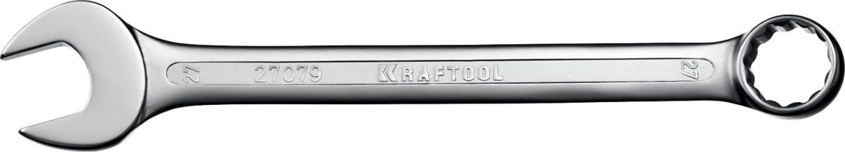 

Ключ комбинированный KRAFTOOL 27079-27