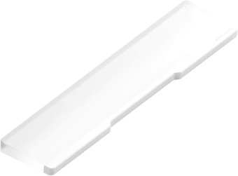 Подставка под запястье NuPhy Twotone Wrist Rest для NuPhy Field75 (белый)