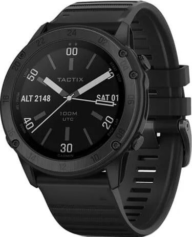 

Умные часы Garmin Tactix Delta Sapphire Edition