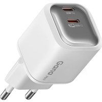 Сетевое зарядное McDodo CH-1001 Mini GAN 45W (белый)