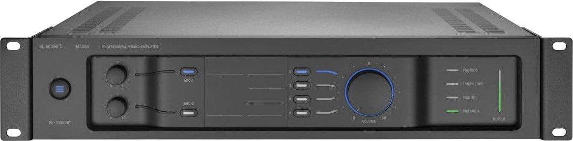 

Трансляционный усилитель Apart Audio MA240