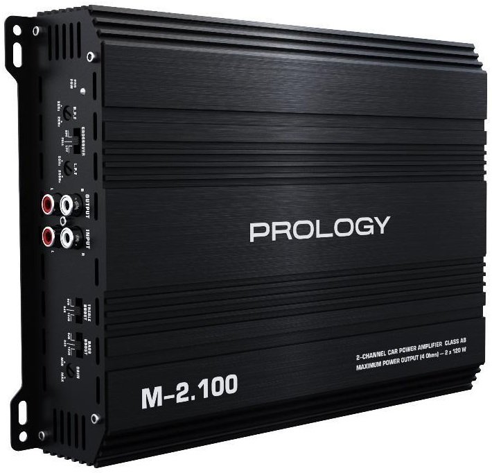 

Автомобильный усилитель Prology M-2.100