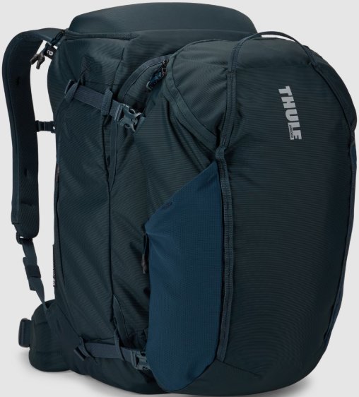 

Туристический рюкзак Thule Landmark 60L (темно-синий)