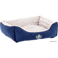 Лежак Scruffs Wilton 676574 (синий)