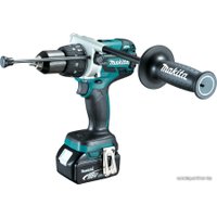 Ударная дрель-шуруповерт Makita DHP481RTE