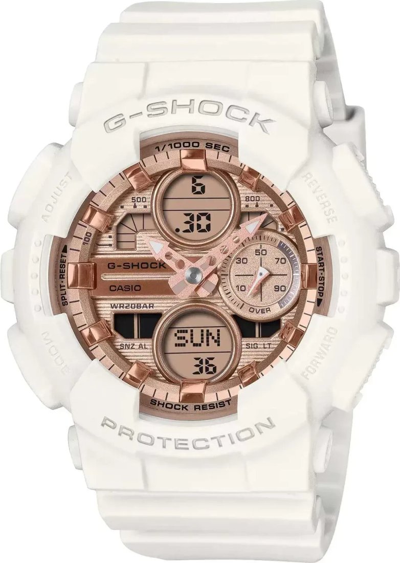 Наручные часы Casio GMA-S140PG-7A