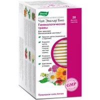 БАД Эвалар Био чай Гинекологические травы, 1,5 г (20 фильтр-пакетов)