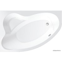 Ванна Bonito Home Rosa 150x100L (с ножками)