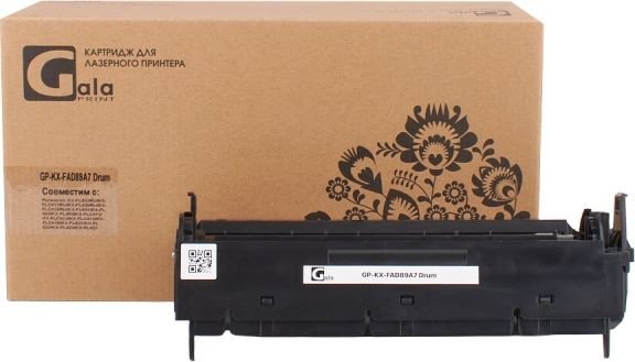 

Картридж Gala-print GP-KX-FAD89A7 Drum (аналог Panasonic KX-FAD89A7_Drum)