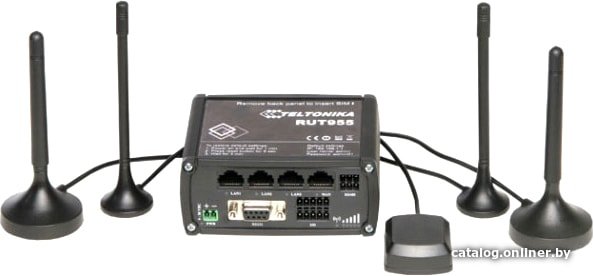 4G Wi-Fi роутер Teltonika RUT955