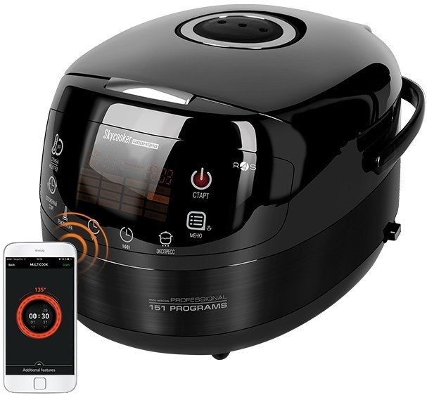 

Мультиварка Redmond (Редмонд) SkyCooker RMC-M903S
