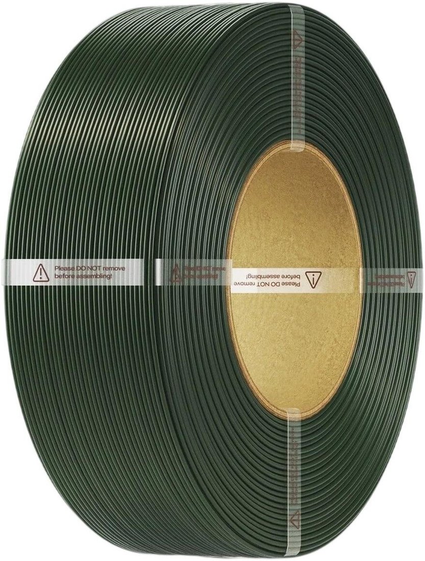 Филамент Creality PETG-CR 1.75мм 3301030149 (1 кг, армейский зеленый)