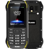 Телефон Olmio X05 (черный)