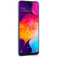 Смартфон Samsung Galaxy A50 4GB/128GB (белый)