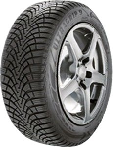 Goodyear UltraGrip 9 205/55R16 91T