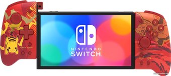 Геймпад HORI Split Pad Pro Pikachu & Charizard NSW-413U