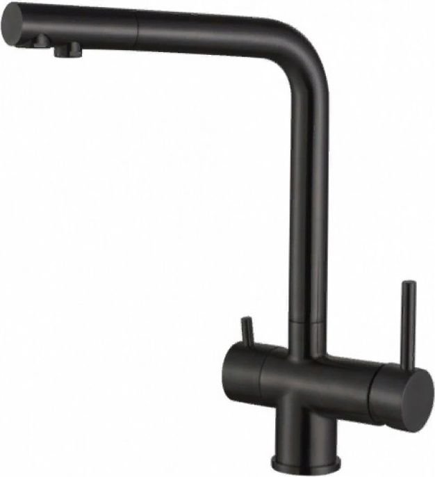 

Смеситель ZorG SZR-7039 (графит)