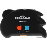 Игровая приставка SEGA Genesis Nano Trainer (390 игр)