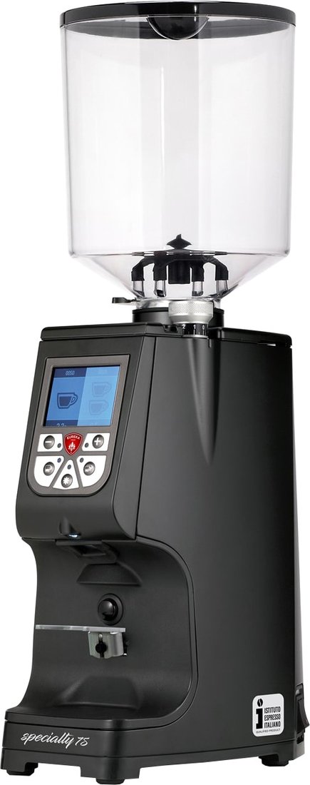 

Электрическая кофемолка Eureka Atom Specialty 75 (черный)