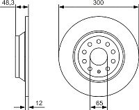 

Bosch 0986479A84